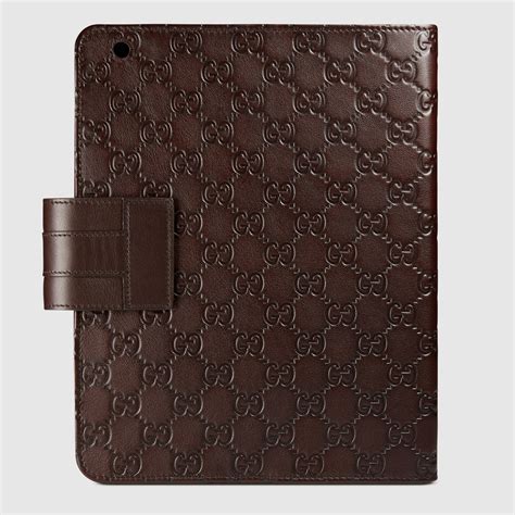 cover ipad gucci